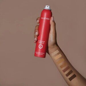$80 ALLEVEN Colour Shield - Hydrating Body Tinted Protection, 4.9 oz.